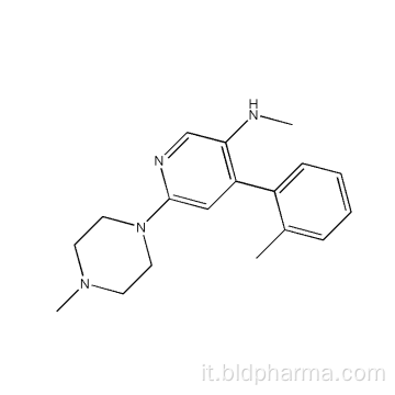 Netuitatitant N-1 CAS n. 290297-25-5